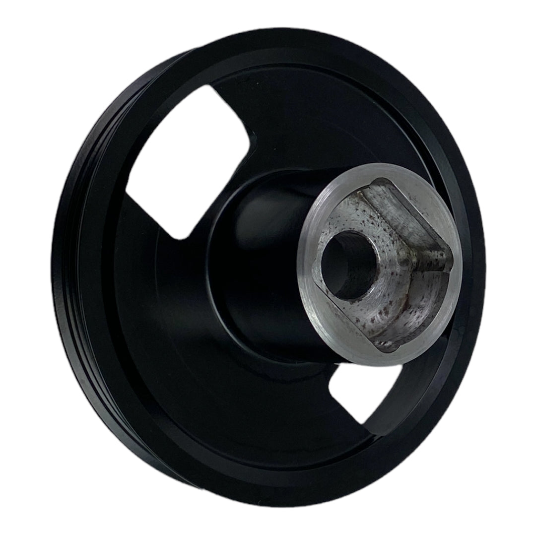 Pièce d'origine Poulie de vilebrequin 1.6 dCi pour Renault Opel Nissan 123032302R