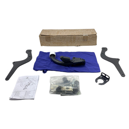 Pièce d'origine Kit rotule d'attelage pour Renault Captur I 8201358839
