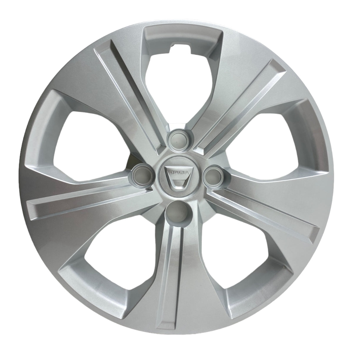 Pièce d'origine Enjoliveur de roue 15 pouces pour Dacia Sandero III 4030156499