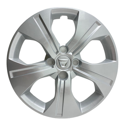 Pièce d'origine Enjoliveur de roue 15 pouces pour Dacia Sandero III 4030156499