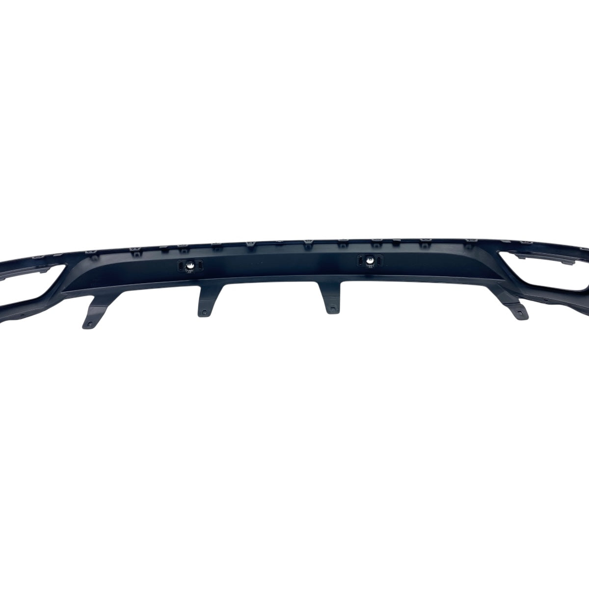 Pièce d'origine Diffuseur de pare-chocs arrière avec capteurs de stationnement pour Renault Scénic III Grand 850229932R