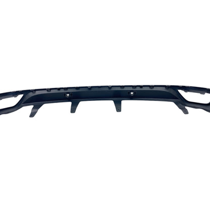Pièce d'origine Diffuseur de pare-chocs arrière avec capteurs de stationnement pour Renault Scénic III Grand 850229932R