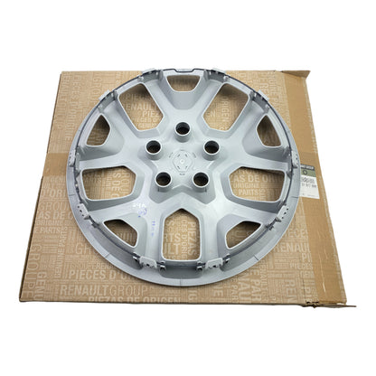 Pièce d'origine Enjoliveur 16 pouces pour Renault 403157799R