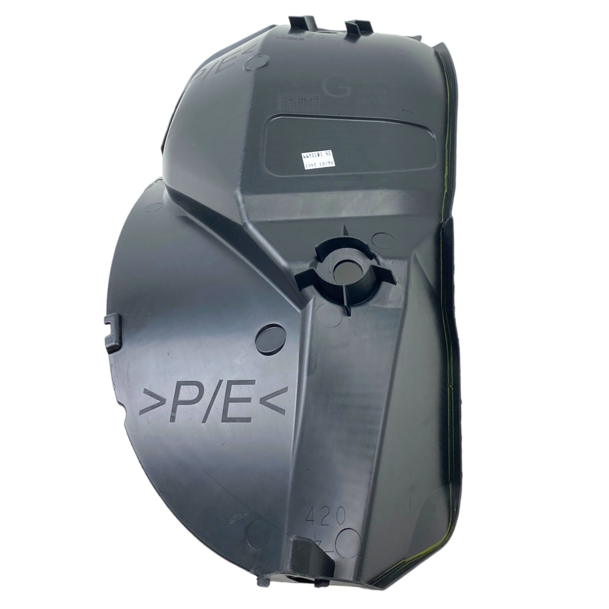 Pièce d'origine Pare-boue avant gauche pour Dacia Sandero II 767493829R