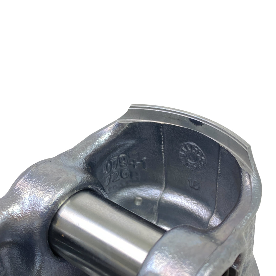 Pièce d'origine Piston pour Renault Nissan Dacia K4M 1.6 16V 120104424R