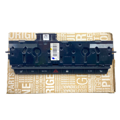Pièce d'origine Panneau de commande calculateur pour Renault Clio V 283E88548R