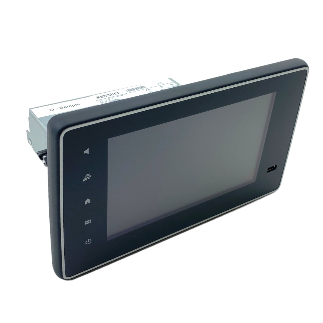 Pièce d'origine Autoradio GPS pour Renault Trafic IV Nissan NV300 259151553R