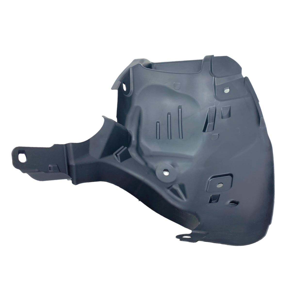 Pièce d'origine Pare-boue avant droit section arrière pour Renault Zoe Z.E 638426641R