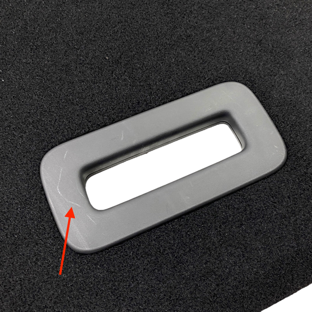 Pièce d'origine Plancher de coffre pour Renault Grand Scenic IV 849026467R