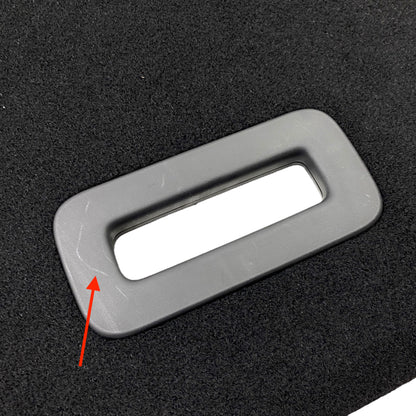 Pièce d'origine Plancher de coffre pour Renault Grand Scenic IV 849026467R