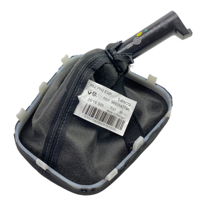Pièce d'origine Soufflet de levier de vitesses pour Renault Master III restylé 969354274R