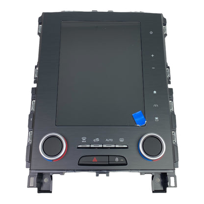 Pièce d'origine Écran de navigation autoradio avec panneau de commande pour Renault Megane IV 280903049R
