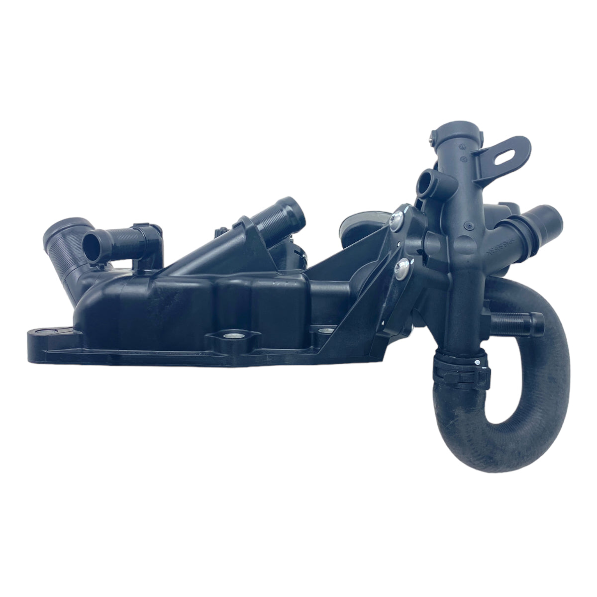 Pièce d'origine Boîtier de thermostat avec raccord pour Renault Dacia 1.2 TCe 110601560R
