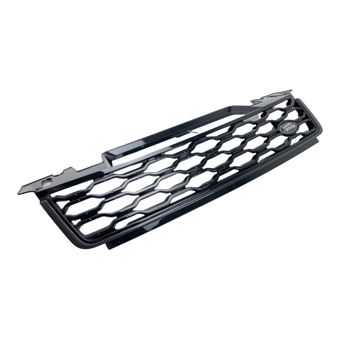 Pièce d'origine Calandre carbone pour Range Rover Sport 494 phase 2 JK6M-8200-AB