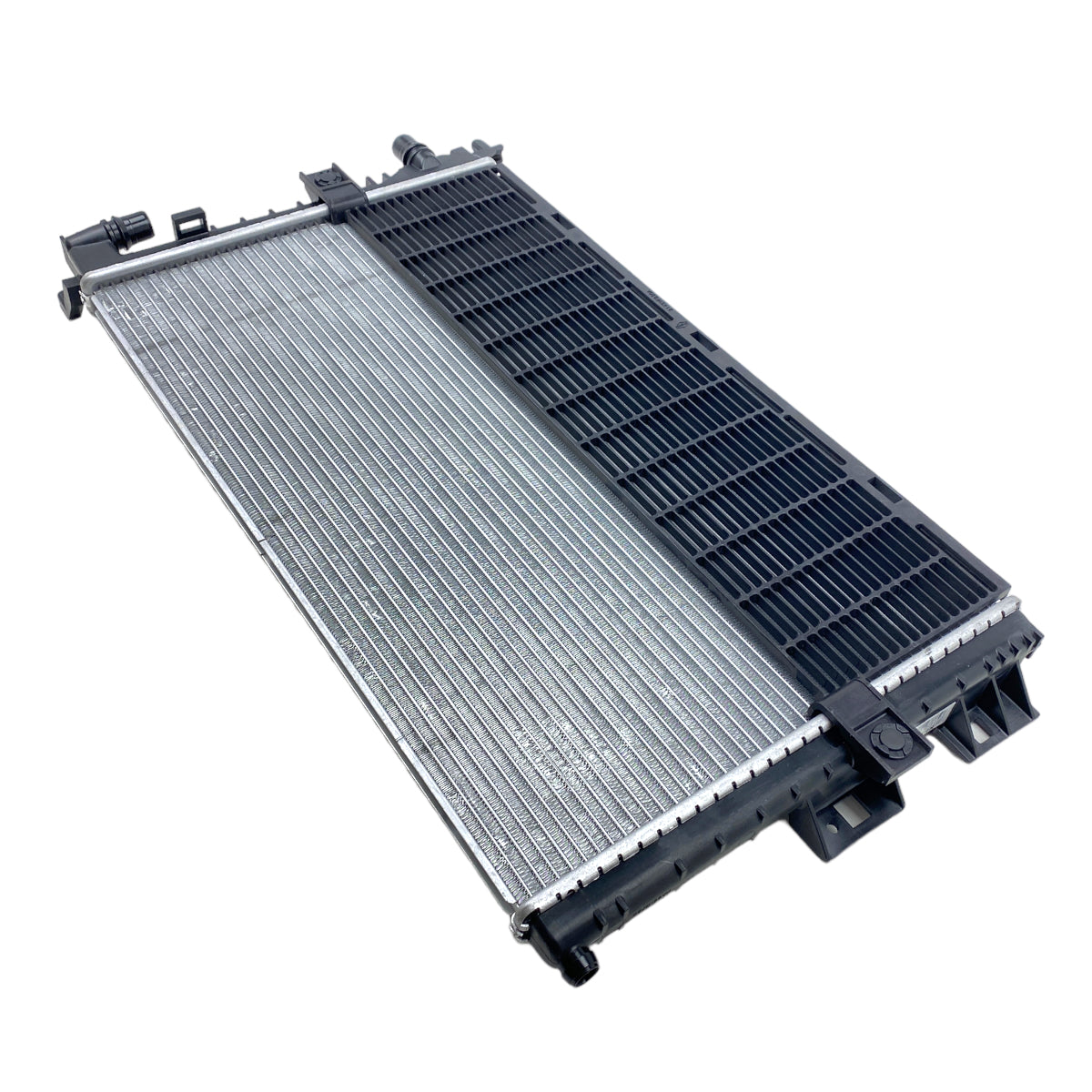 Pièce d'origine Radiateur de refroidissement pour Renault Captur II E-Tech Hybrid 214105837R