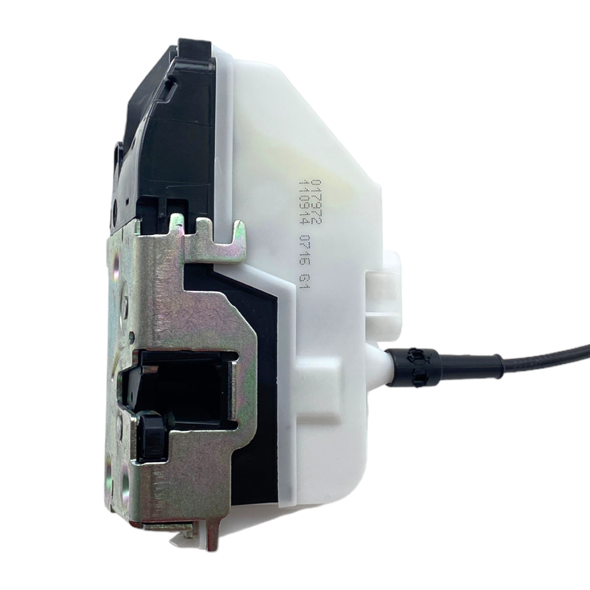 Pièce d'origine Serrure de porte avant gauche pour Renault Espace IV 8200017972
