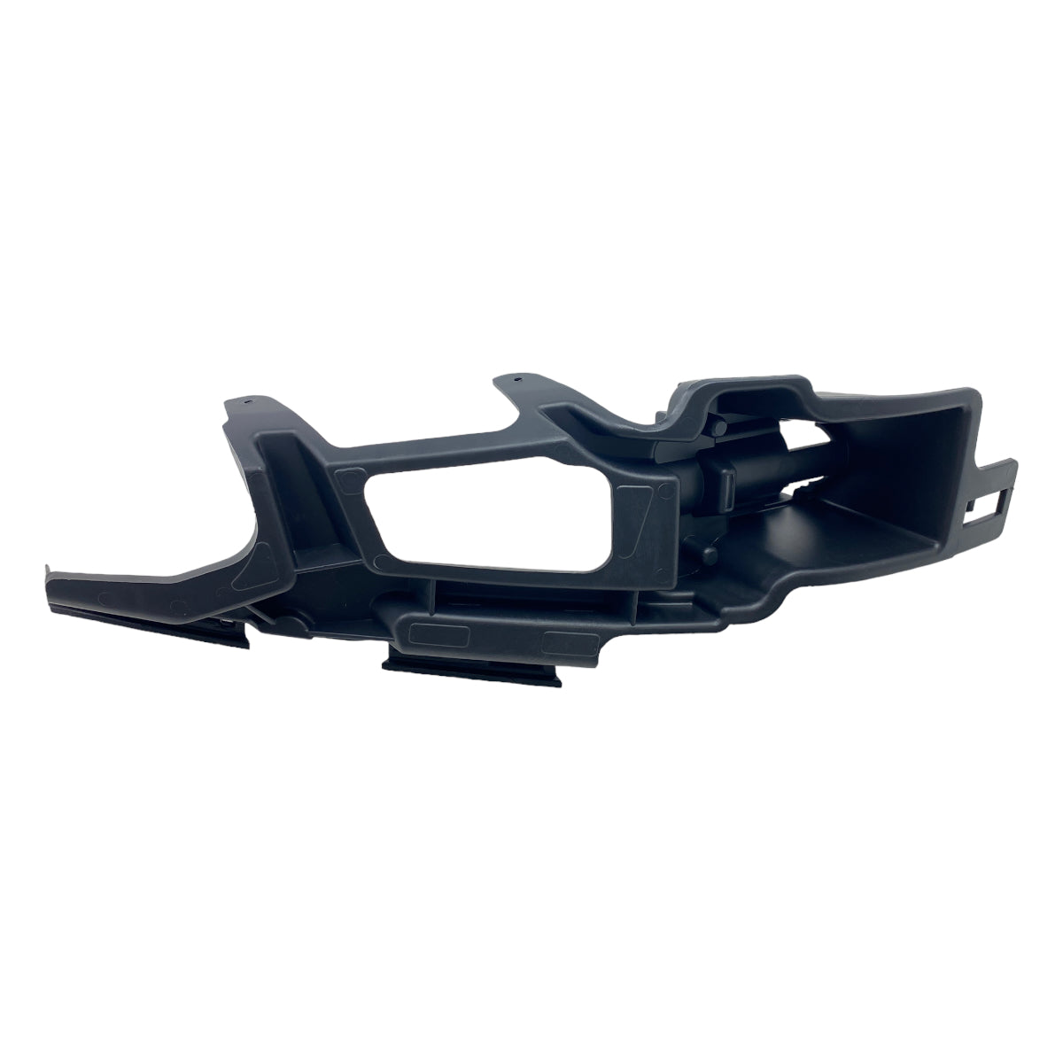 Pièce d'origine Support coulissant de pare-chocs avant gauche pour Renault Laguna III P0012675