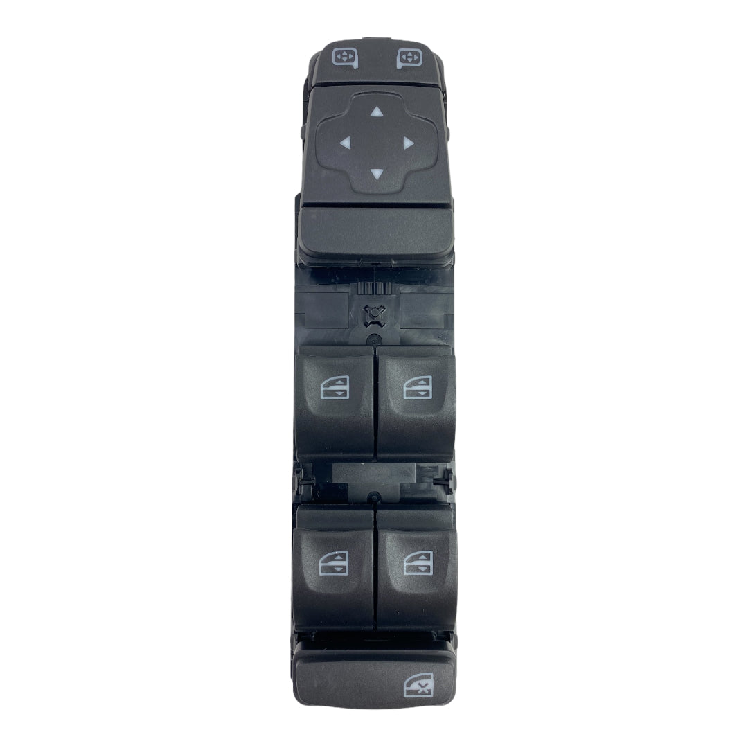 Pièce d'origine Interrupteur de lève-vitre et réglage de rétroviseur pour Renault Megane IV Scenic IV 254015253R