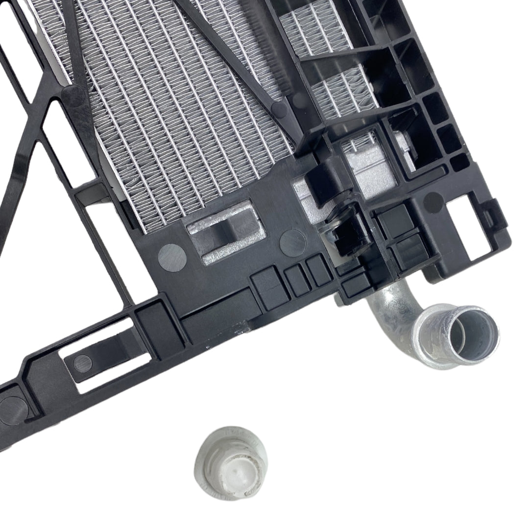 Pièce d'origine Support de radiateur pour Renault Trafic III 2.0 dCi 144610871R