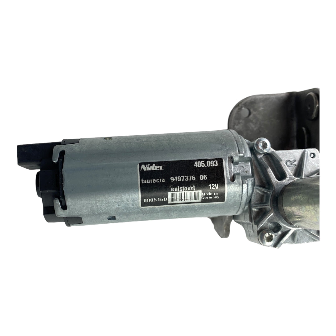 Pièce d'origine Moteur de réglage en hauteur du siège pour Renault Laguna III 873920001R