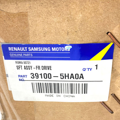 Pièce d'origine Cardan avant droit pour Renault Koleos 391005HA0A