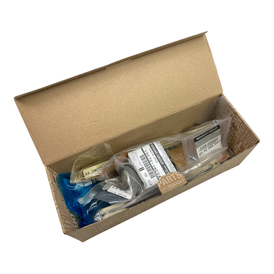 Pièce d'origine Kit de chaîne de distribution 1.6 SCE pour Renault Dacia 130C13954R
