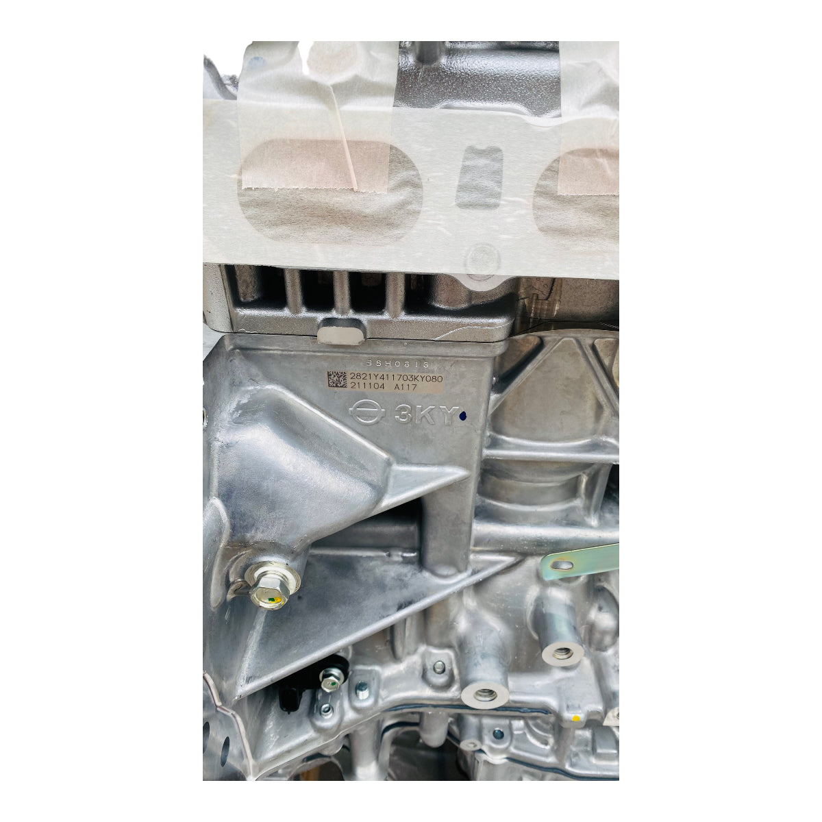 Pièce d'origine Moteur 2.5 16V 2TRC700 pour Renault Nissan 2TRC700