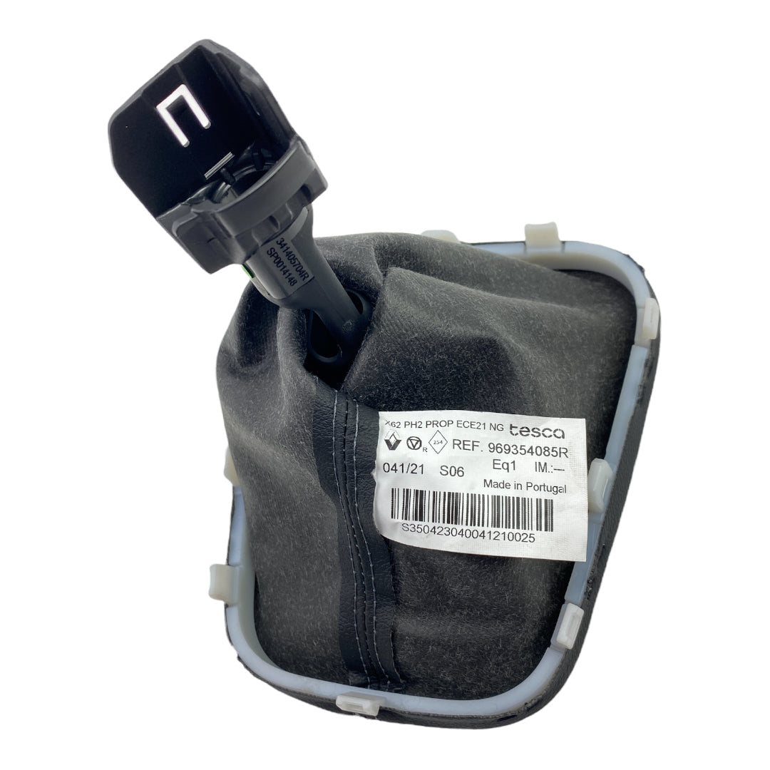 Pièce d'origine Soufflet de levier de vitesses pour Renault Master III restylé 969354085R