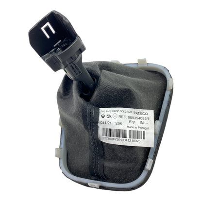 Pièce d'origine Soufflet de levier de vitesses pour Renault Master III restylé 969354085R
