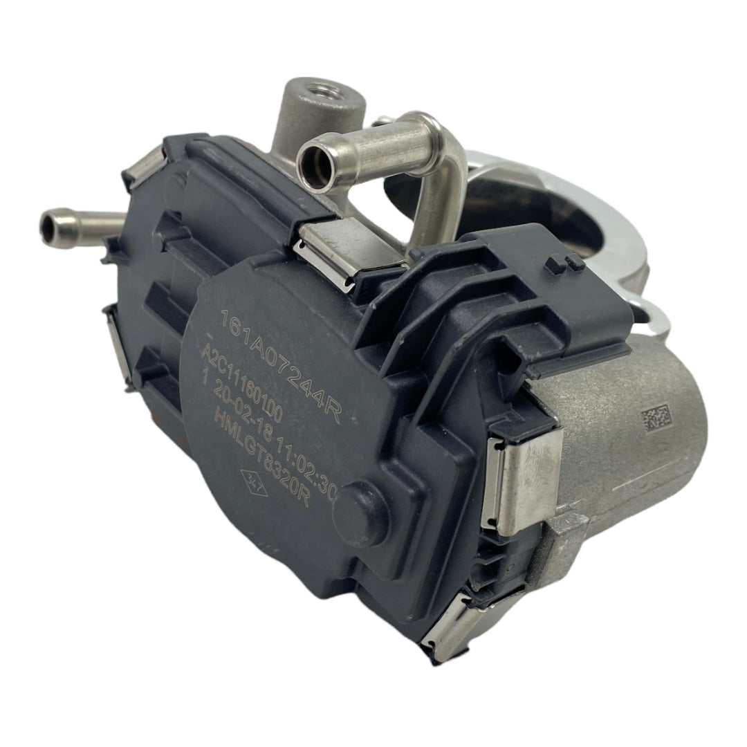Pièce d'origine Boîtier papillon pour Renault Nissan 161A07244R