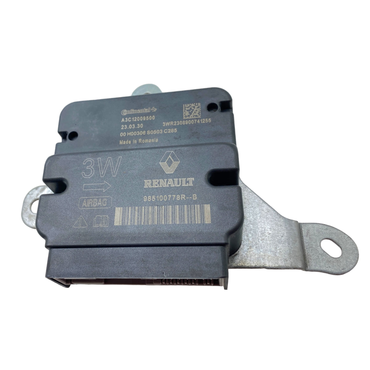 Pièce d'origine Calculateur d'airbag pour Renault Master IV Nissan NV400 985100778R