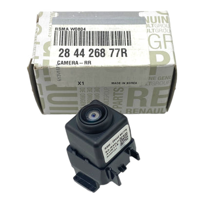 Pièce d'origine Caméra de recul arrière pour Renault Koleos II 284426877R