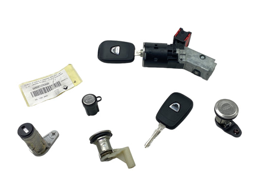 Pièce d'origine Kit de neiman pour Dacia 806012936R