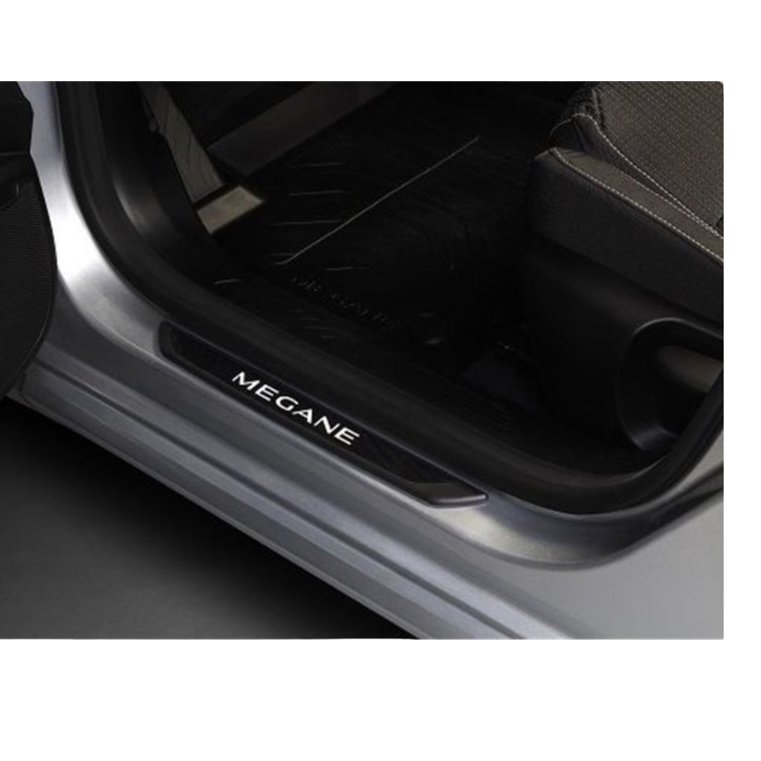 Pièce d'origine Seuils de porte éclairés pour Renault Megane IV 7711785927