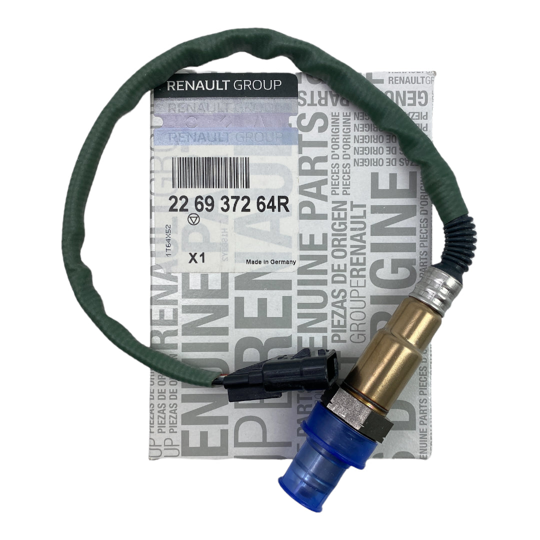 Pièce d'origine Sonde lambda 5 broches pour Renault Dacia 226937264R