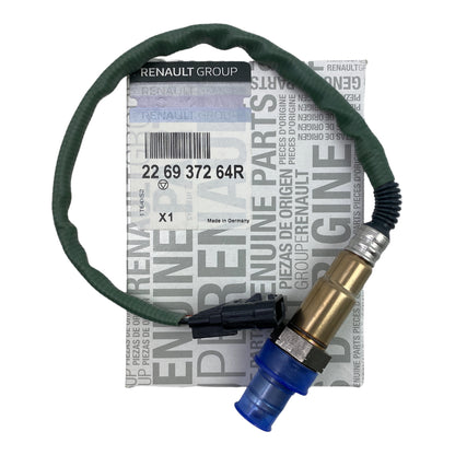 Pièce d'origine Sonde lambda 5 broches pour Renault Dacia 226937264R