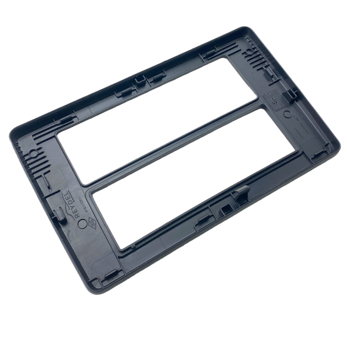Pièce d'origine Cadre d'autoradio avec vide-poche pour Renault Master IV 682602550R