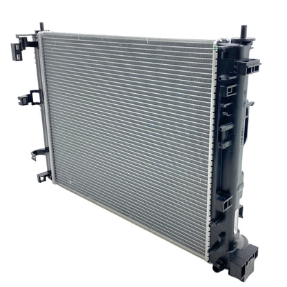 Pièce d'origine Radiateur moteur pour Renault Nissan Dacia 214105FA0B