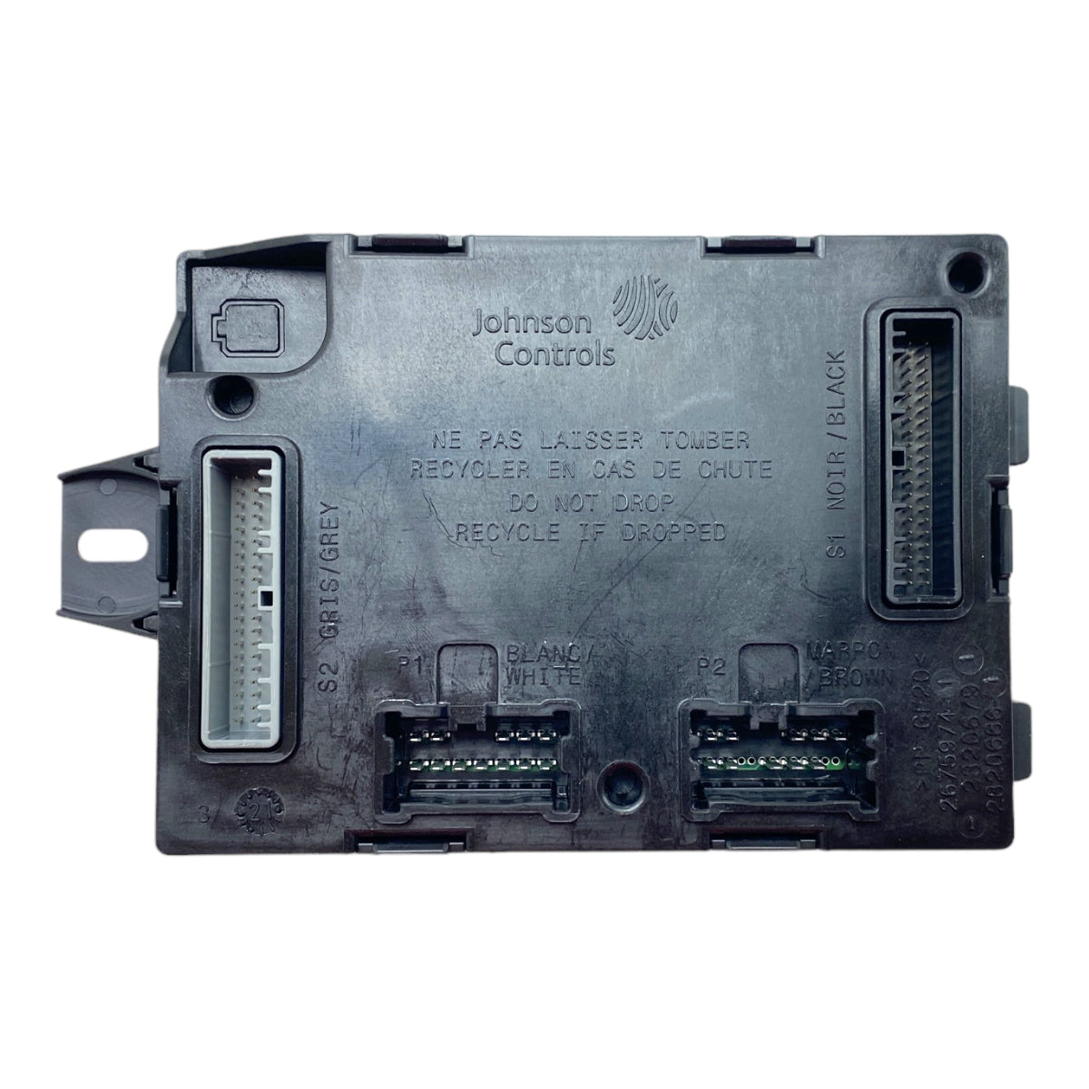 Pièce d'origine Boîtier électronique BCM pour Renault 284B12714R