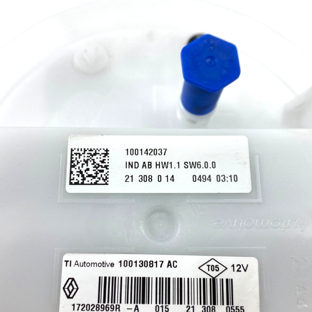 Pièce d'origine Pompe à carburant pour Dacia Lodgy Duster 172028969R