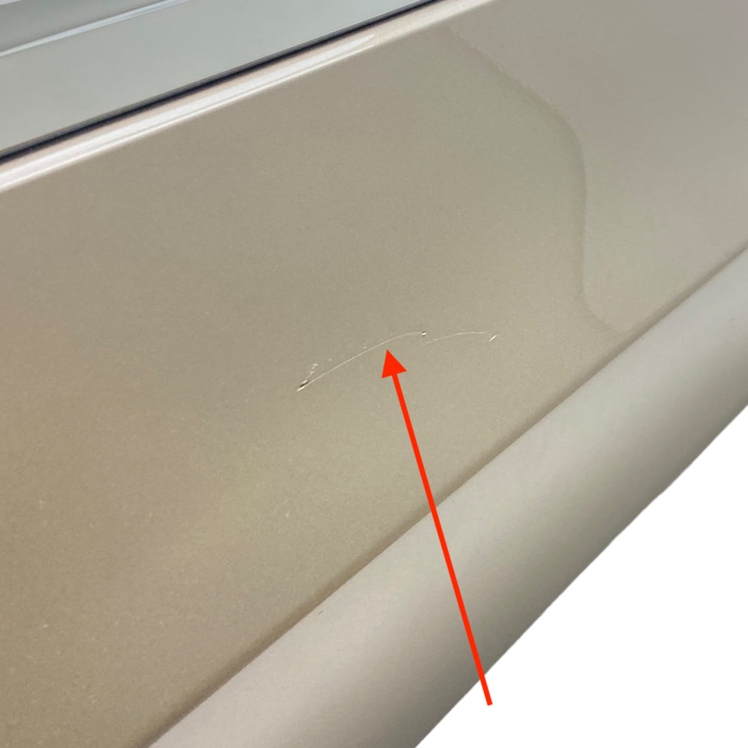 Pièce d'origine Baguette de porte arrière droite R-Line pour VW Tiguan II 5NA854950J