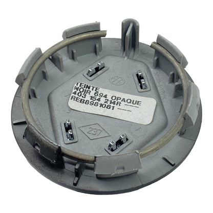 Pièce d'origine Cache de jante aluminium pour Renault 403154214R