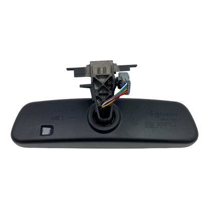 Pièce d'origine Rétroviseur intérieur avec caméra de recul pour Renault Trafic IV Nissan NV300 à partir de 2021 963218858R
