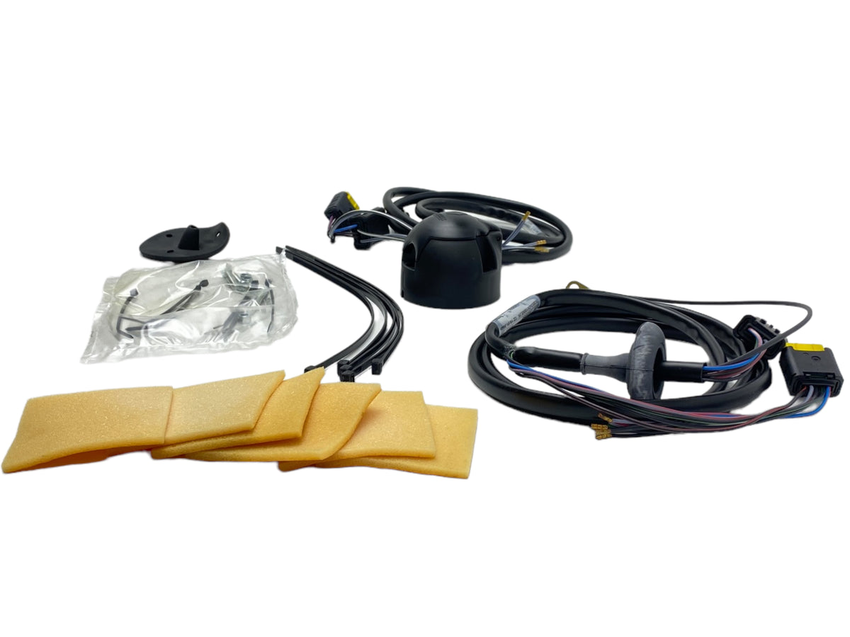 Pièce d'origine Faisceau d'attelage 7 broches pour Renault Megane II 7711419214