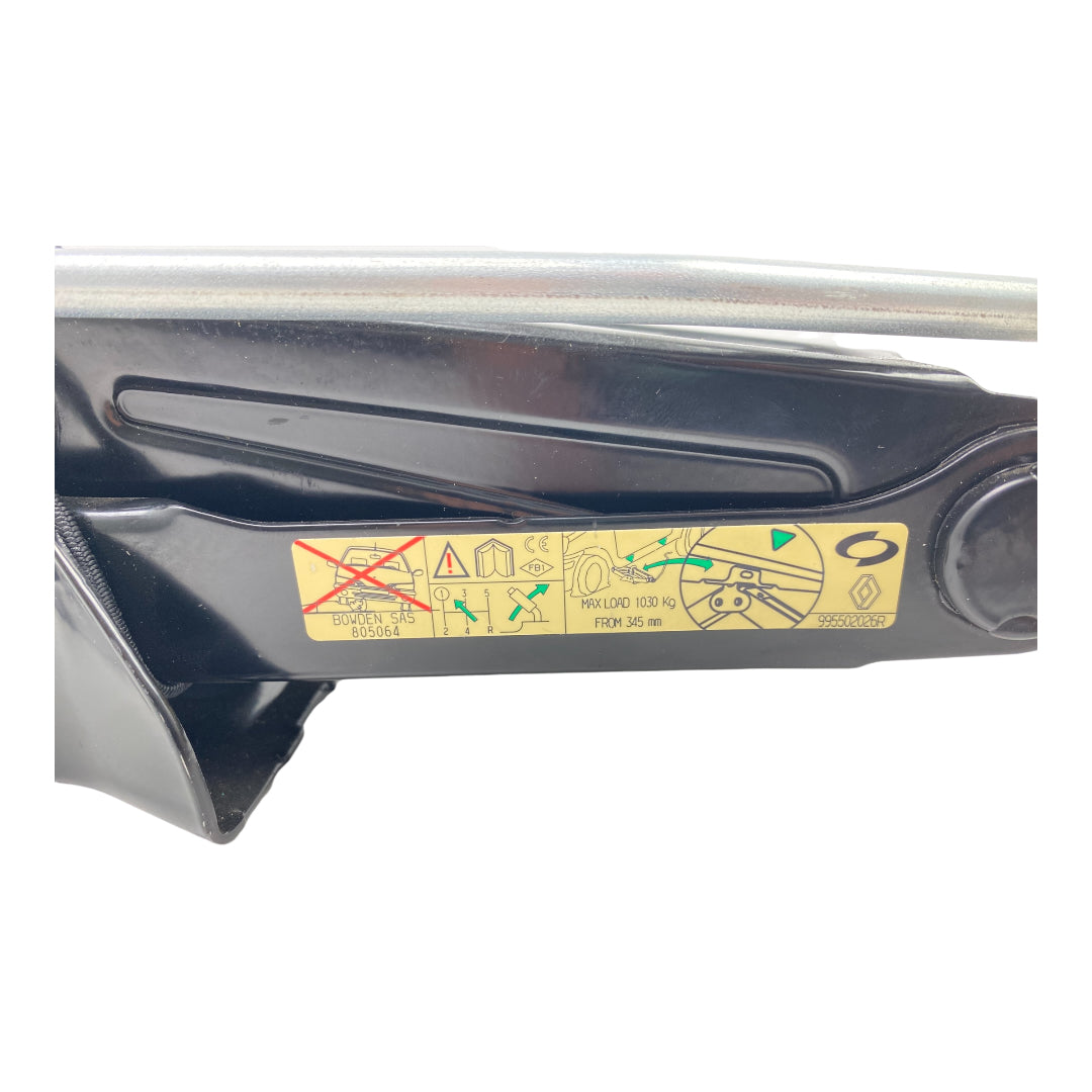 Pièce d'origine Cric pour Renault 995502026R