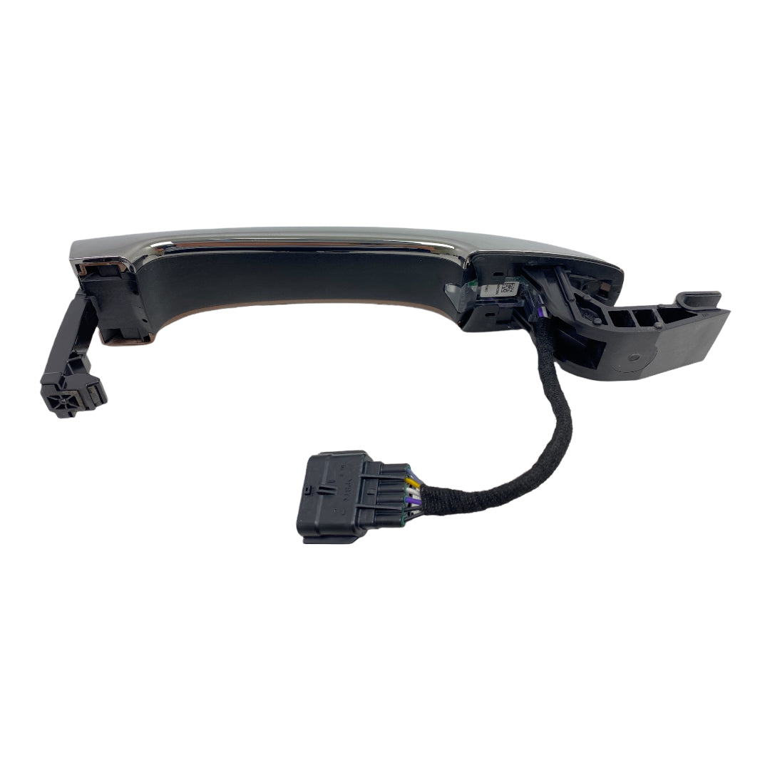 Pièce d'origine Poignée de porte chromée avant gauche pour Renault Talisman Espace V 806075297R