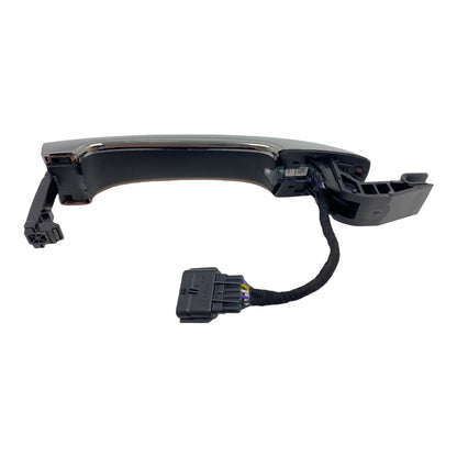 Pièce d'origine Poignée de porte chromée avant gauche pour Renault Talisman Espace V 806075297R