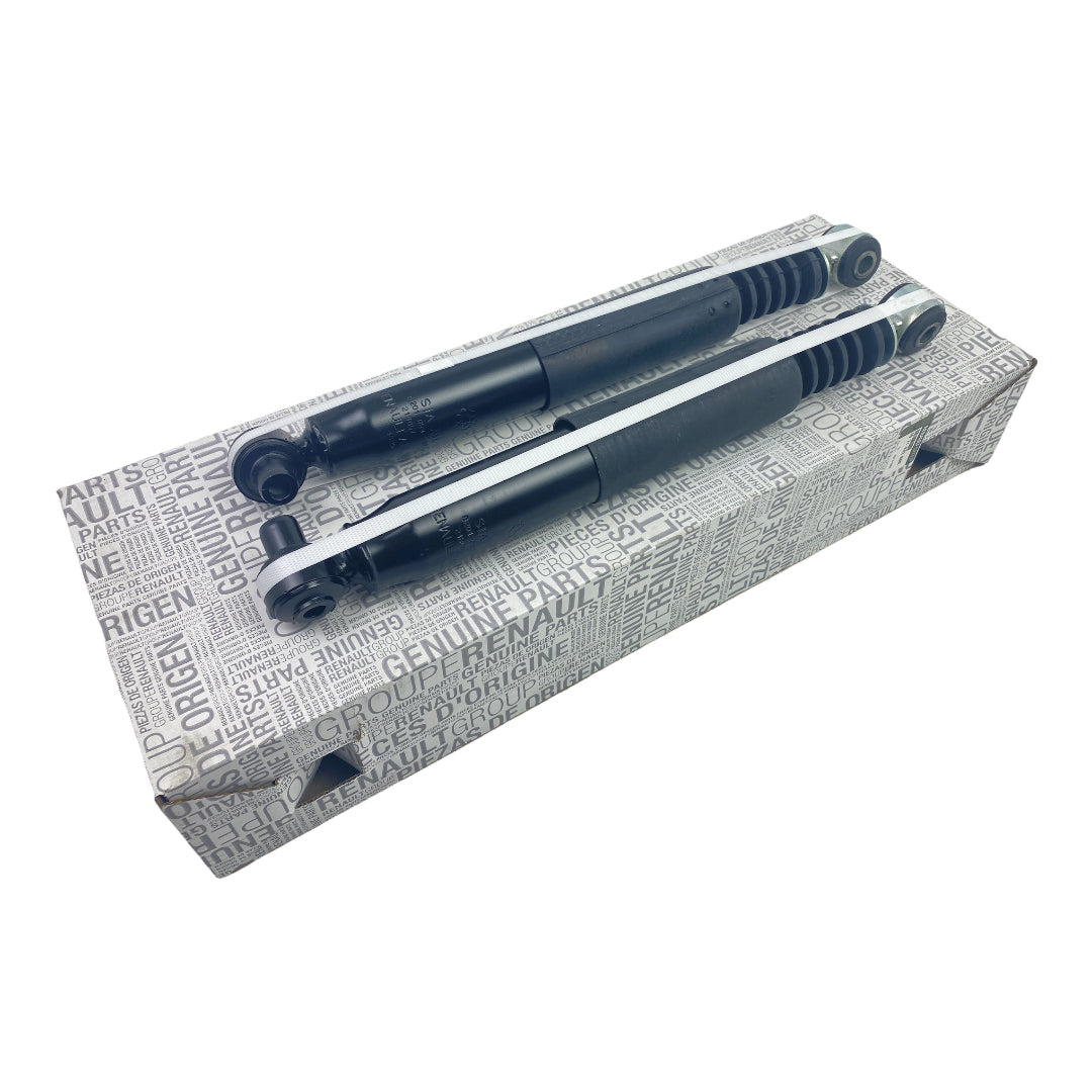 Pièce d'origine Kit d'amortisseurs arrière pour Renault Laguna I 562103288R