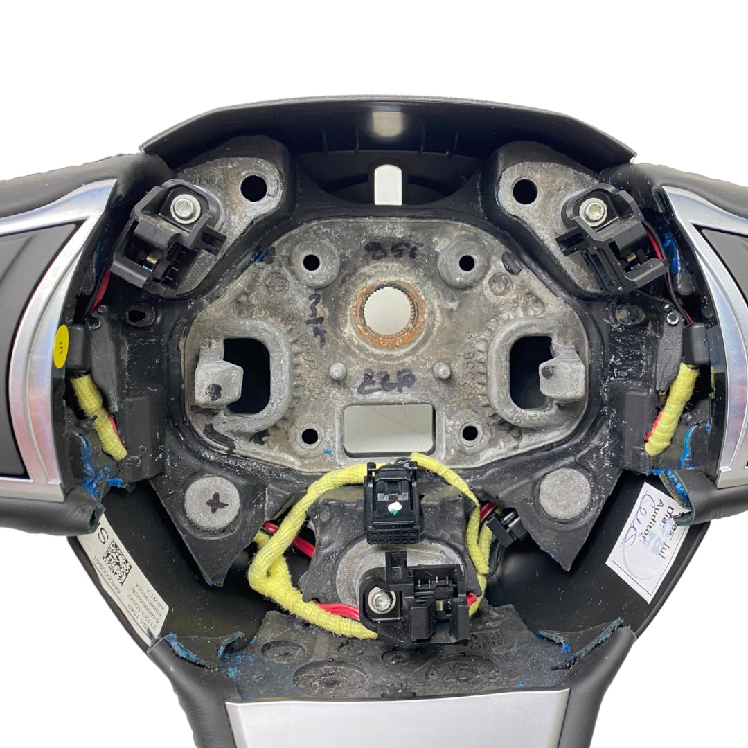 Pièce d'origine Volant pour Renault Talisman Megane IV Espace V 484000094R