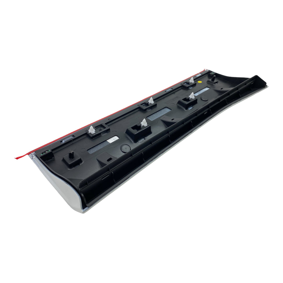 Pièce d'origine Baguette de porte arrière droite pour VW Tiguan II R-Line 5NA854950J